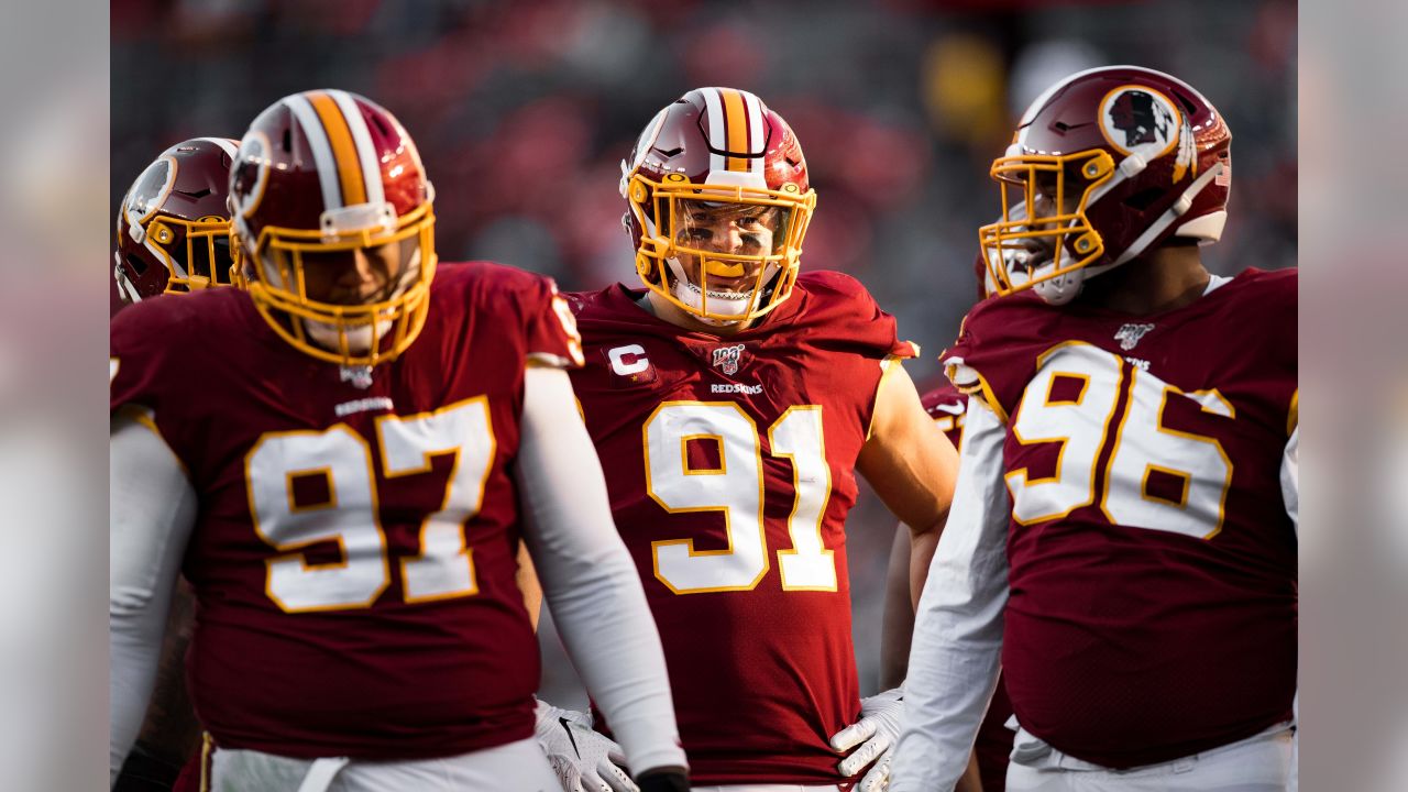 Jimmy Moreland and Cole Holcomb Shine in Redskins Preseason Opener