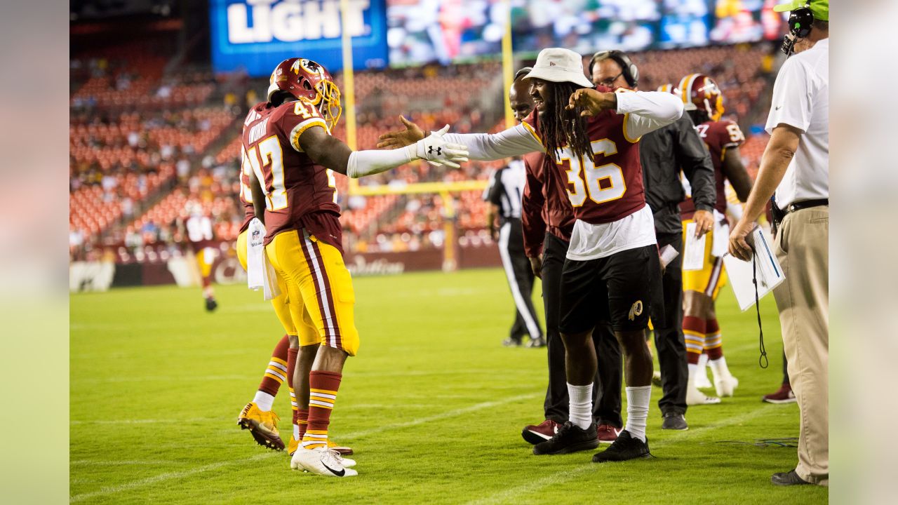 Kapri Bibbs And Martez Carter Carry The Load Against The Jets