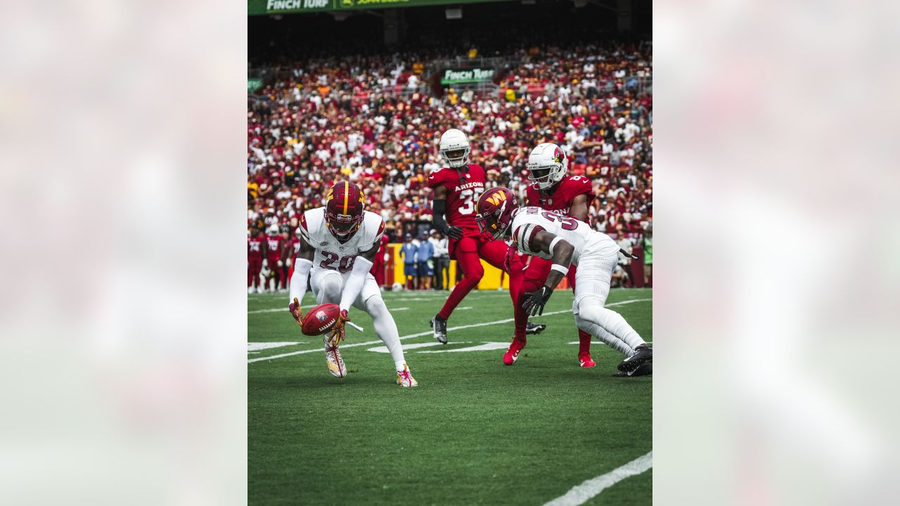 Wake Up Washington  Washington's defensive line steps up in win