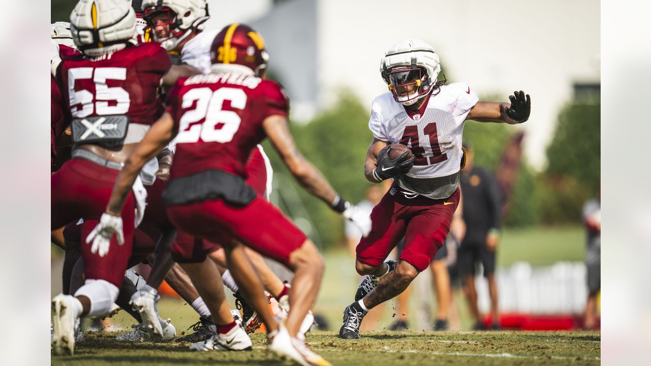 Washington Commanders Training Camp: Receiver Depth Battle feat. Dax Milne  and Byron Pringle