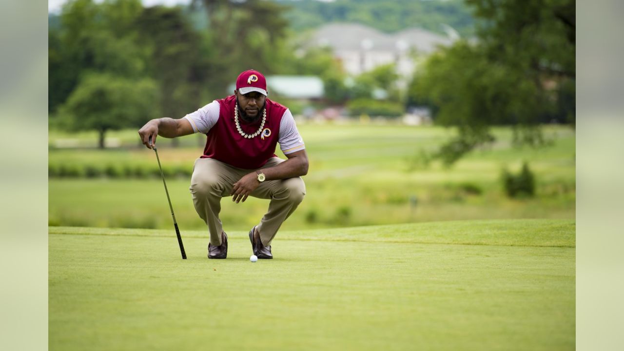 WRCF Raises Record Funds At Third Redskins Charity Golf Classic