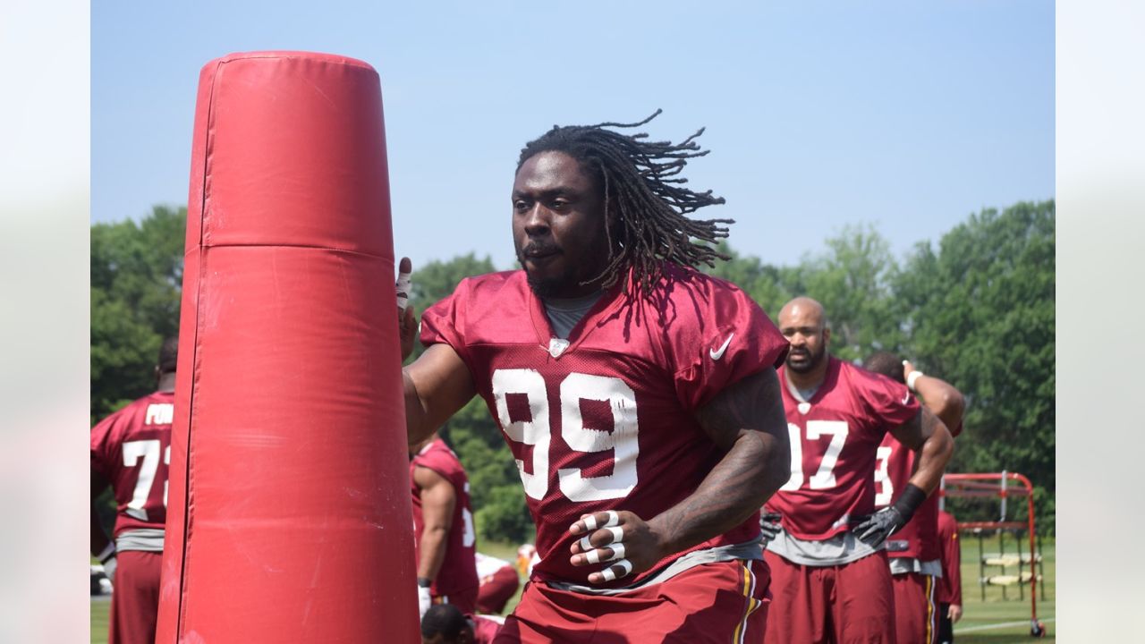 Life In Ashburn: Transitioning To The Redskins