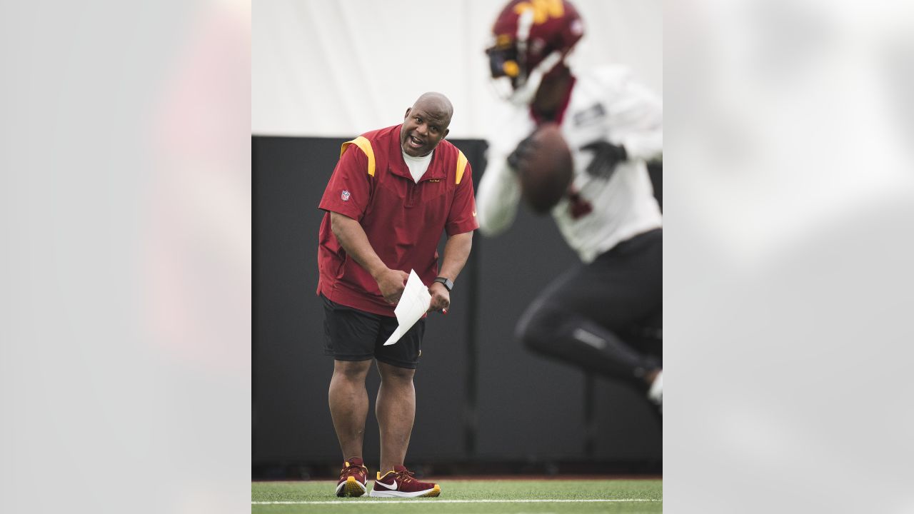 Antonio Gibson on Washington Commanders: 'We're Going to Change Our Whole  Organization' - Sports Illustrated Washington Football News, Analysis and  More