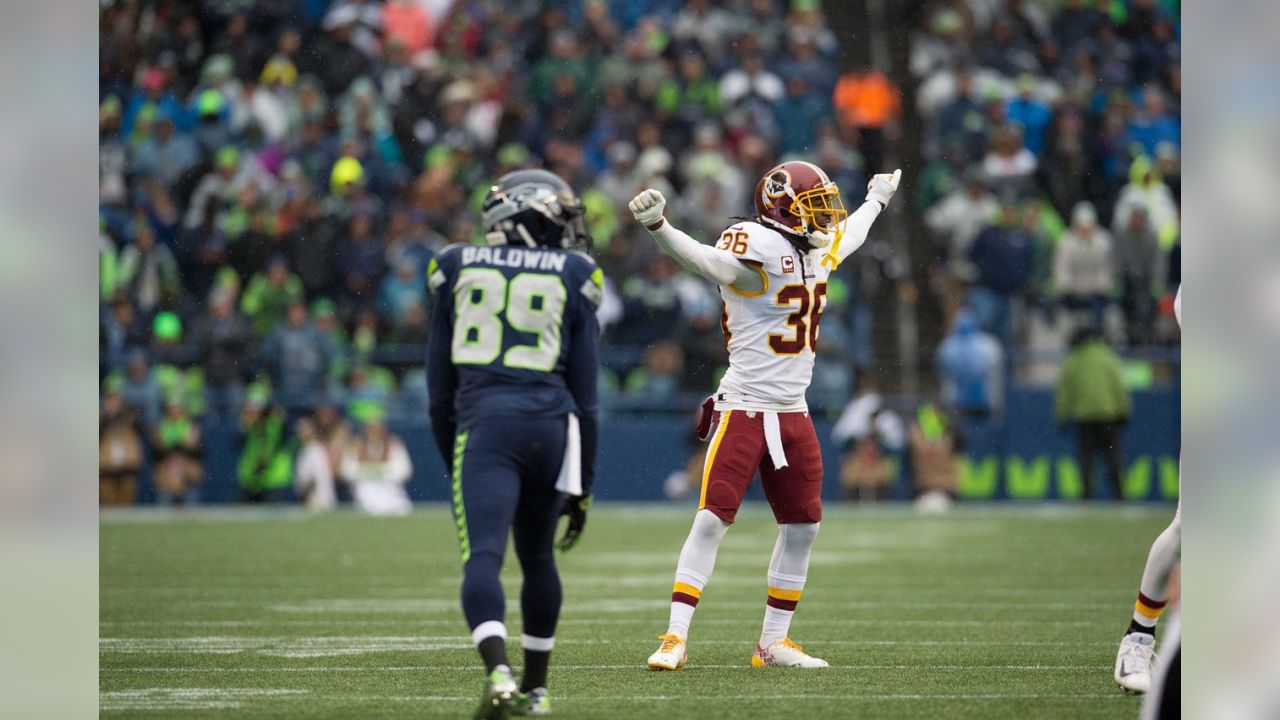 DeAngelo Hall Making Presence Felt After Year-Long Absence