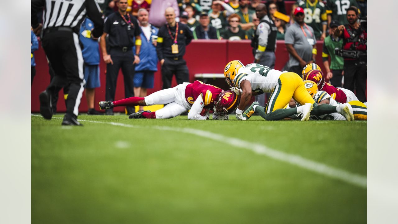 Packers CB Jaire Alexander hungry to get back on the field in Week 1