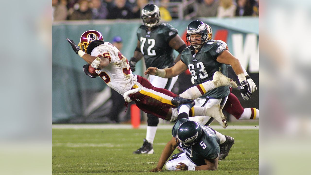 NFL Game Day Philadelphia Eagles Vs Redskins December 4, 1988