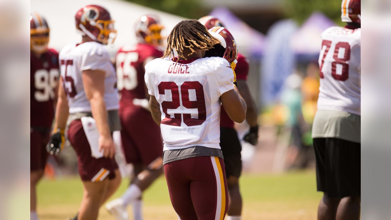 Redskins first unofficial 2018 depth chart contains surprises