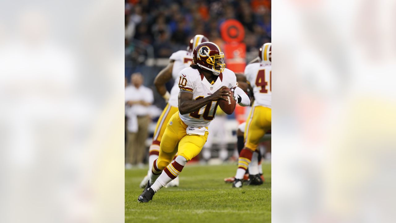 Chicago Bears vs. Washington Redskins: Facts About The Monday