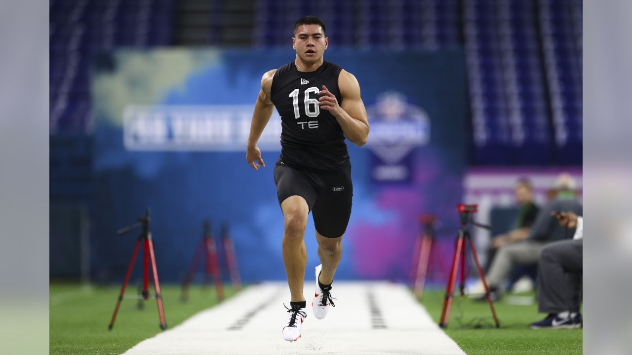 LSU DB Kristian Fulton's 40-yard dash starts NFL Combine workout on high  note; see more results, LSU