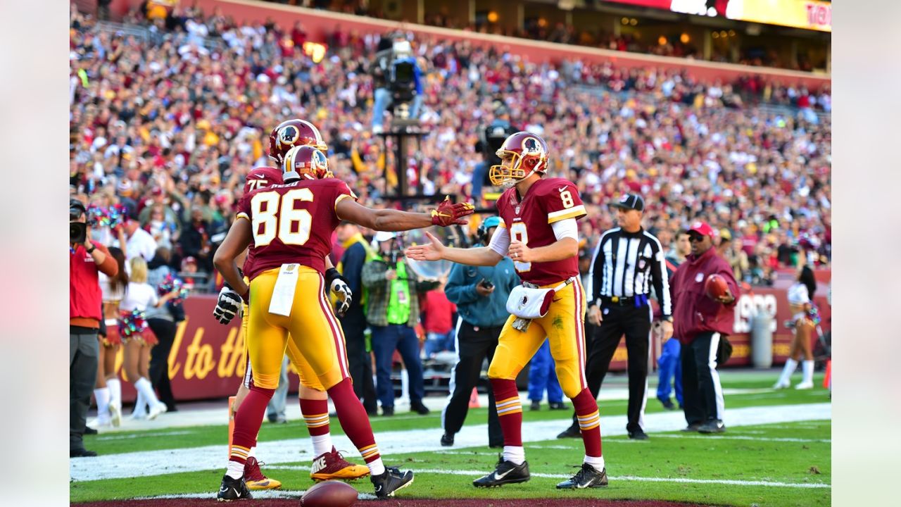 Redskins rout Saints 47-14