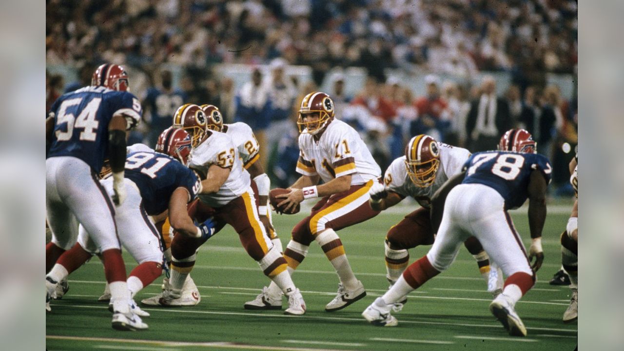 Football Outsiders Ranks 1991 Redskins As The Best Team Of Last 30