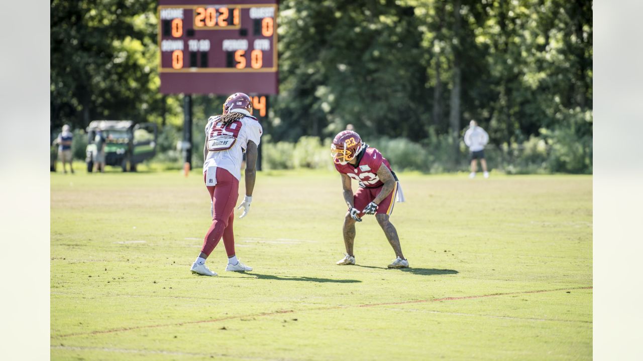 A Closer Look At The Washington Football Team's 2020 Roster