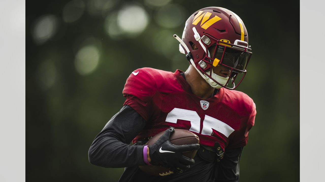 Washington Commanders Training Camp: Receiver Depth Battle feat. Dax Milne  and Byron Pringle