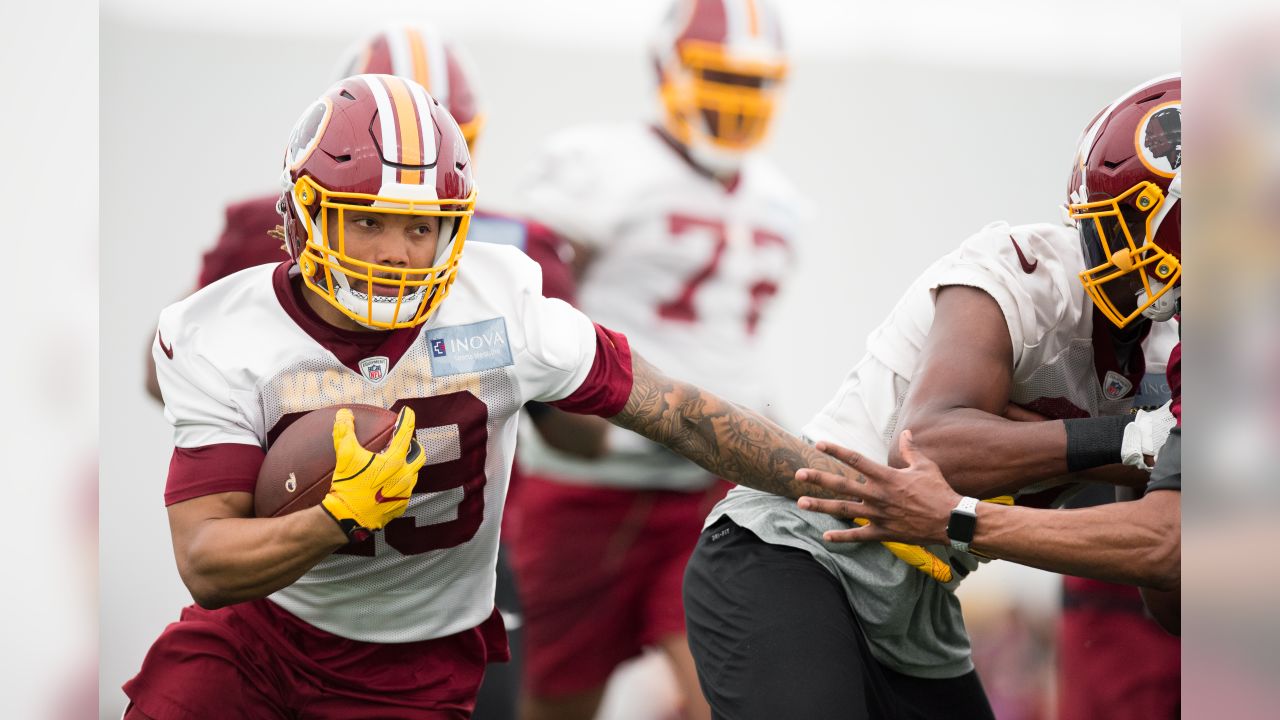 For Derrius Guice, playing behind Fournette is the position he