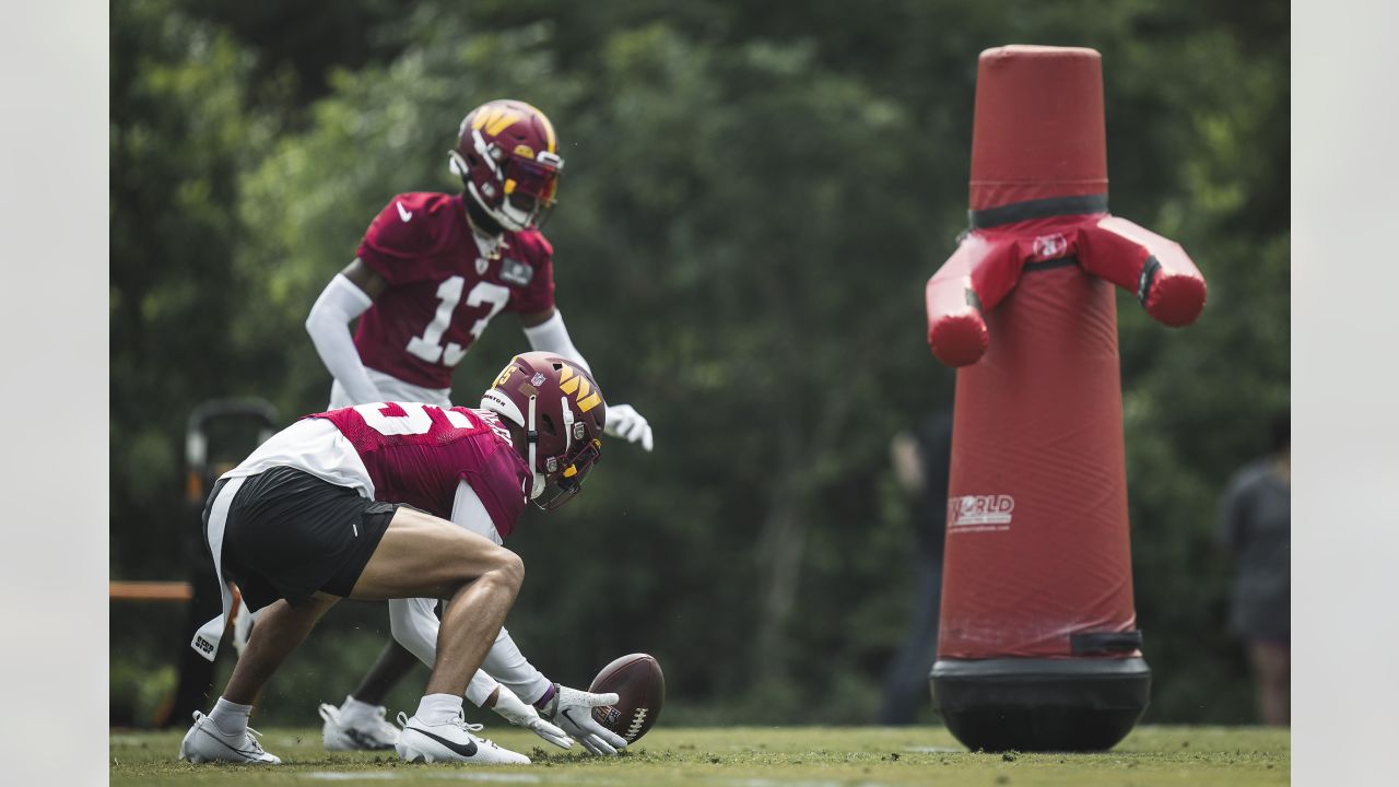 Montez Sweat speeding toward his Redskins debut, chasing down