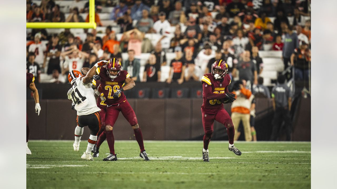 Washington Football Team wins pre-season home opener 