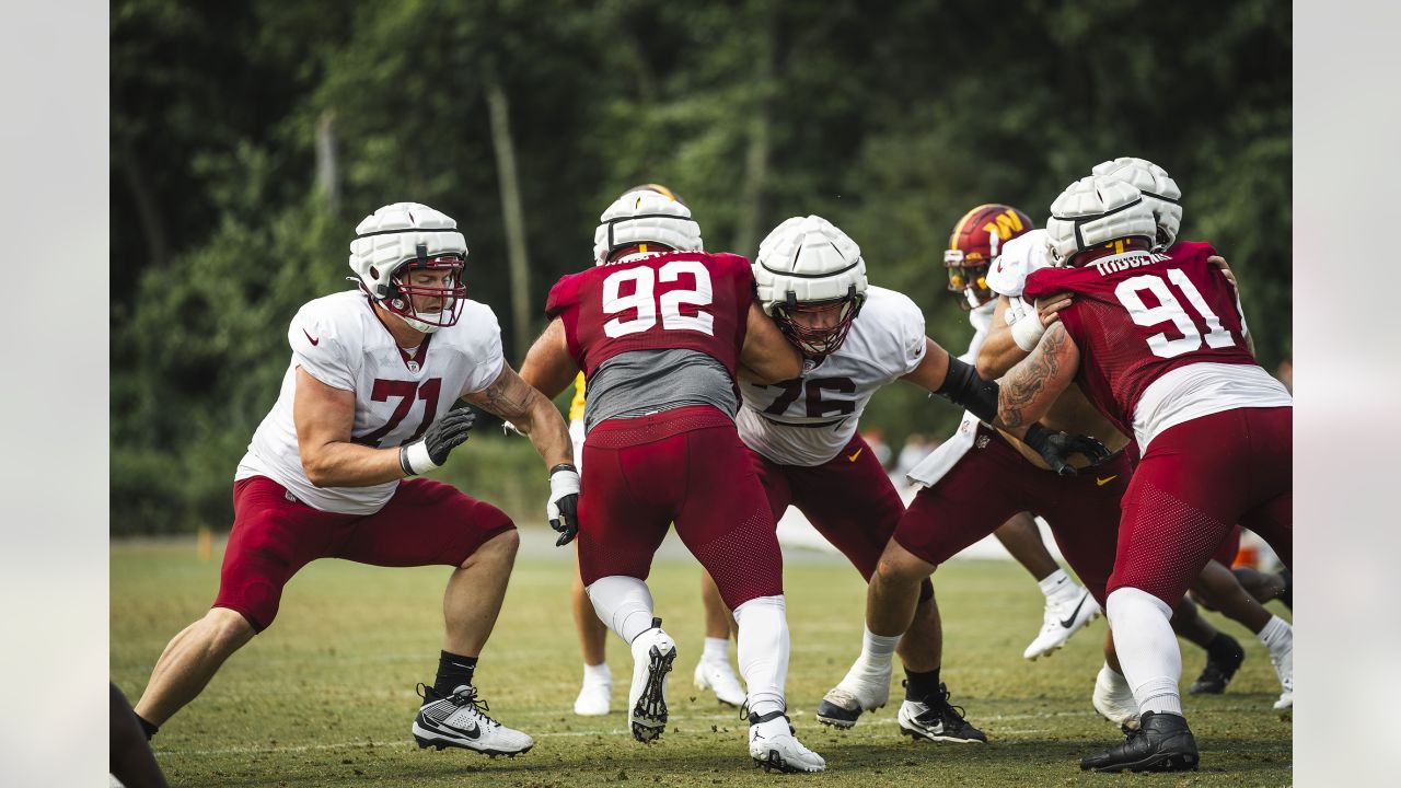 Commanders training camp: 5 takeaways from day 7