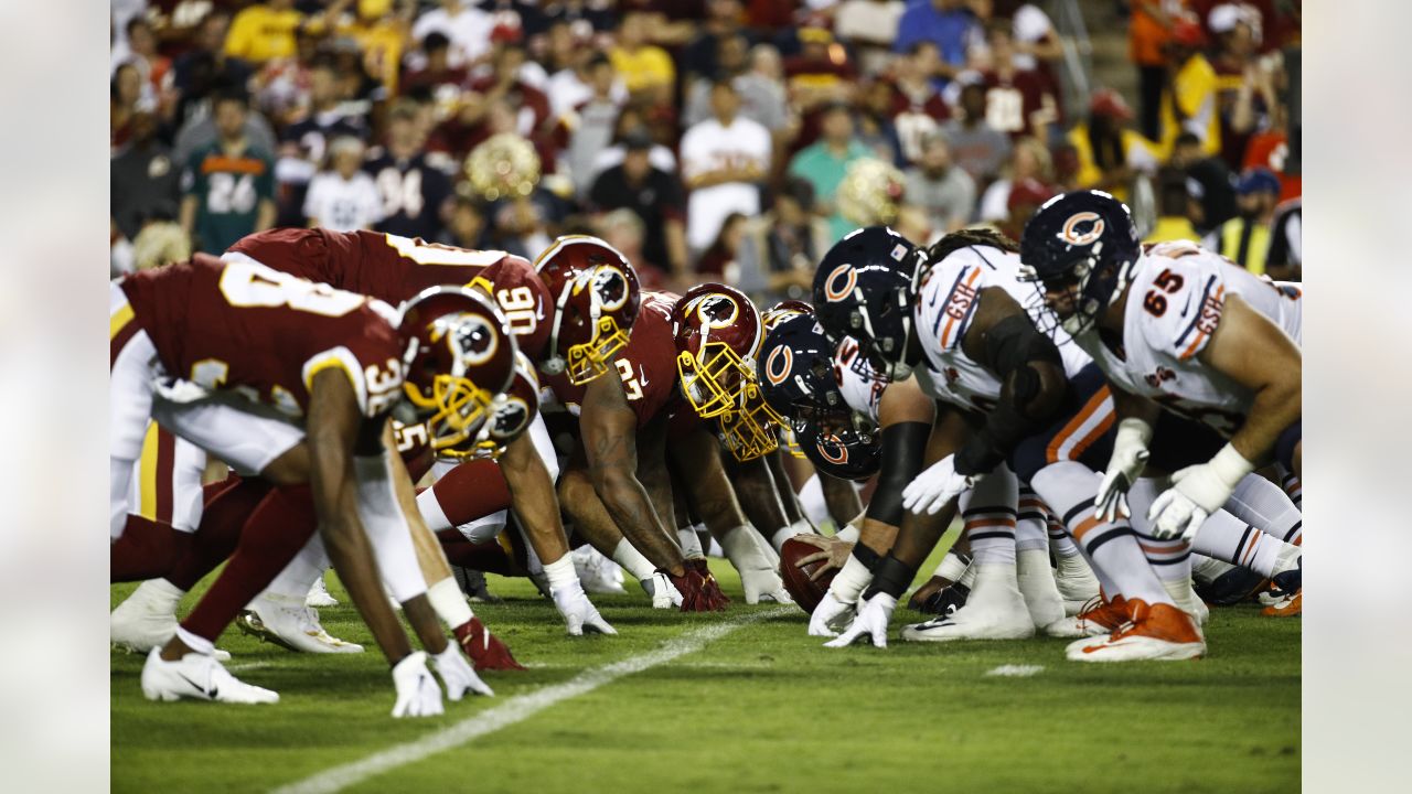 Listen Live: Chicago Bears vs. Washington Commanders 10/5