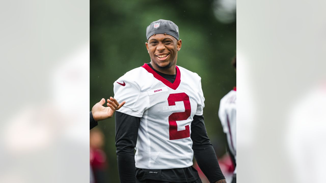 WFT News: Brian Robinson is becoming more than a downhill threat; Commanders  rookies looking forward to FedEx Field practice - Hogs Haven