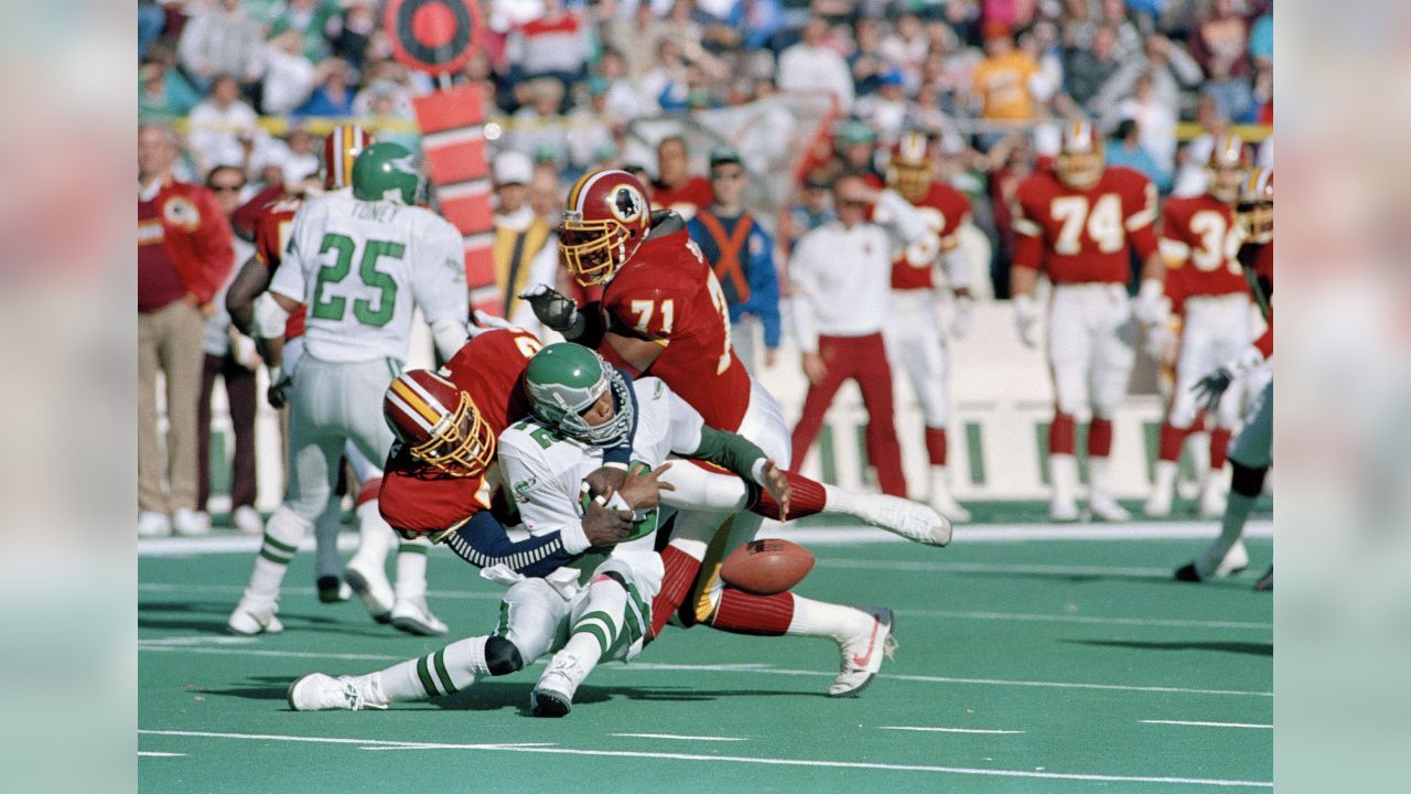 Cunningham 's Capitol City Comeback! (Eagles vs. Redskins, 1989