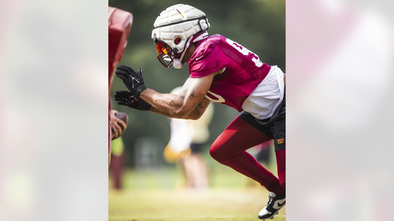 Practice notes  Logan Thomas clears concussion protocol, will be