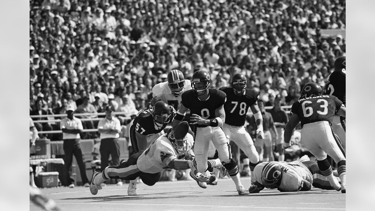 1985 Chicago Bears Visit the White House