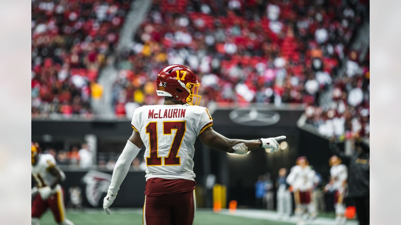 Terry McLaurin Officially Signs His Rookie Contract With the Washington  Redskins