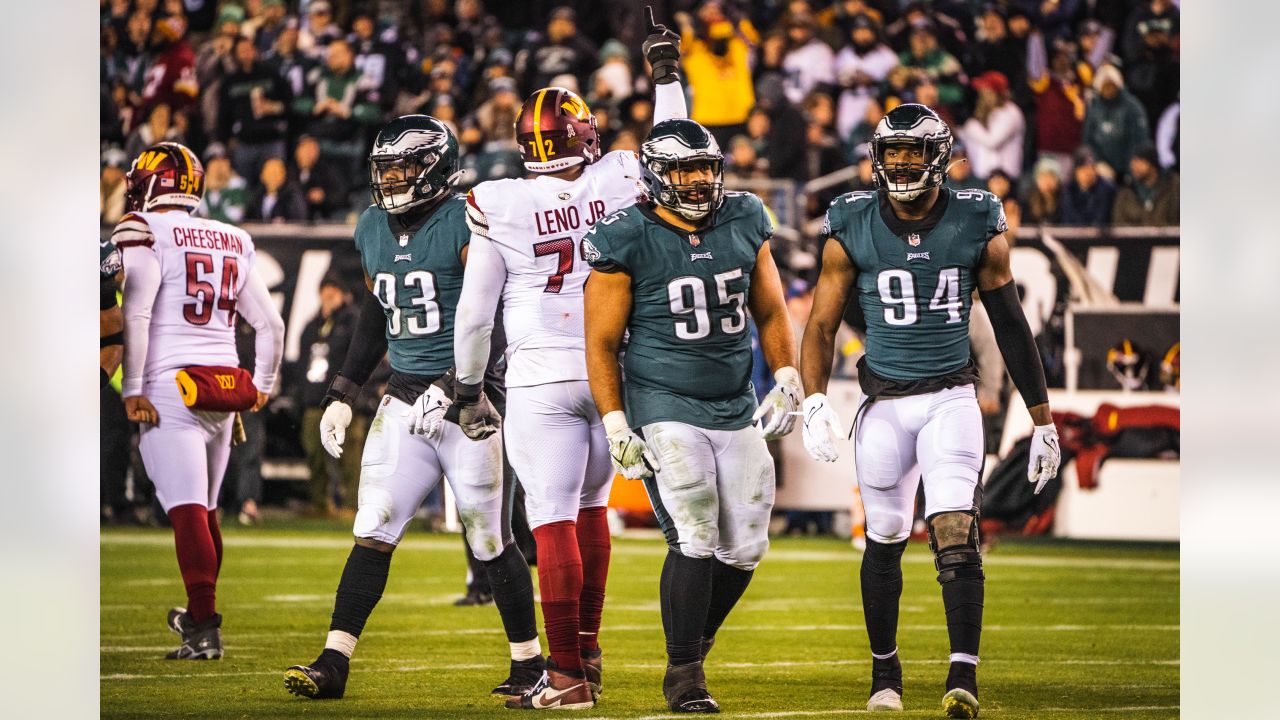 Eagles' 20-16 win against Washington proves they can make noise in playoffs