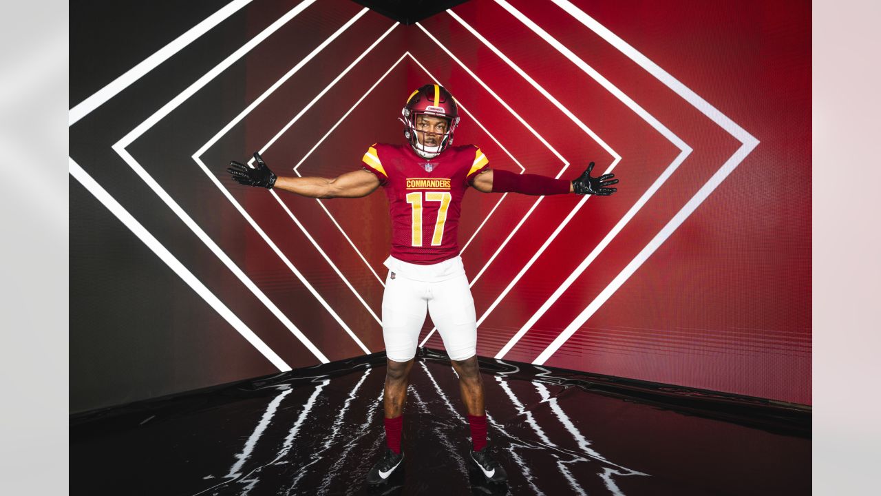 The Washington Commanders release their home jersey schedule - Hogs Haven