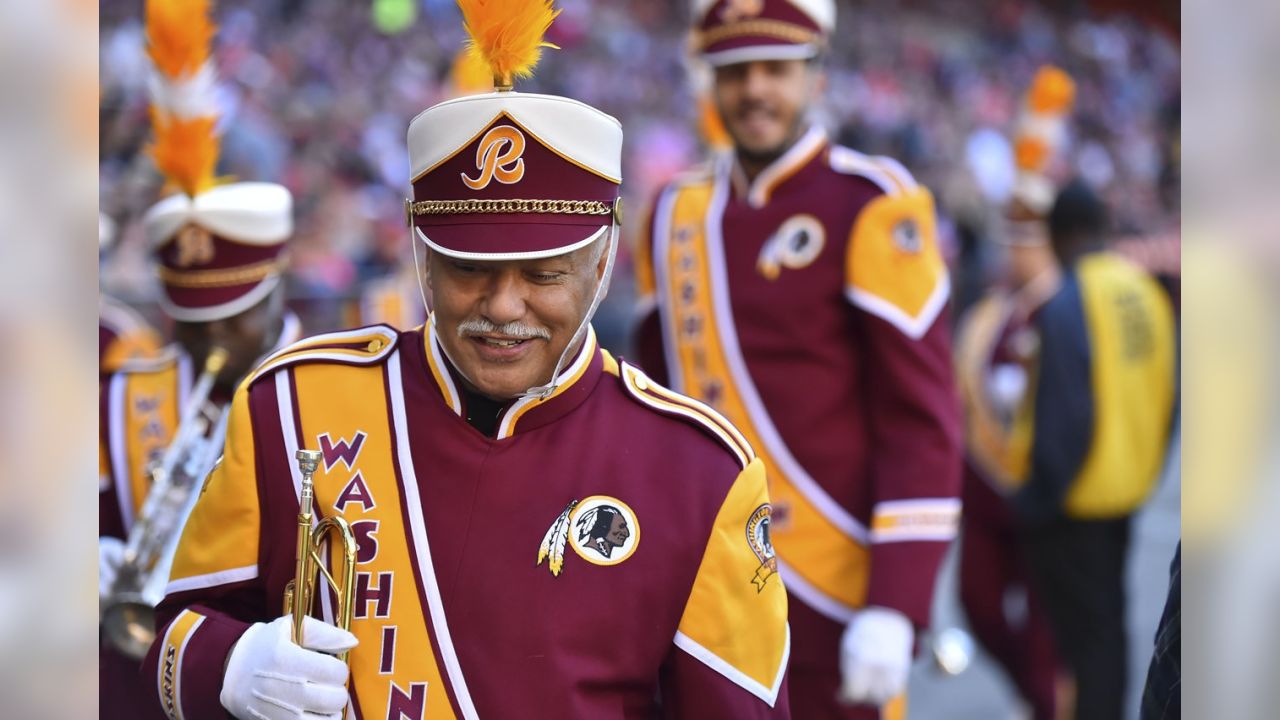 Hail to the Redskins:' How the team's marching band got its fight song back  - The Washington Post