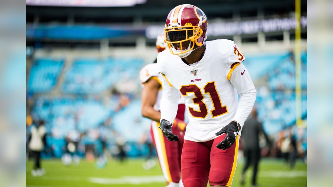 When healthy, Redskins' Derrius Guice was No. 1 most elusive RB in NFL