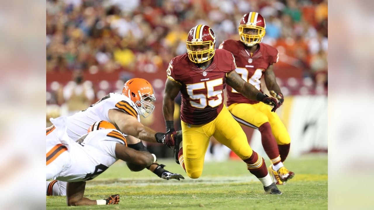 Redskins' Jordan Reed officially listed as doubtful for game vs. Jaguars