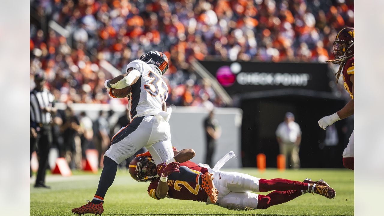 Commanders Beat Broncos: 3 Takeaways From Washington's Comeback Victory -  Sports Illustrated Washington Football News, Analysis and More