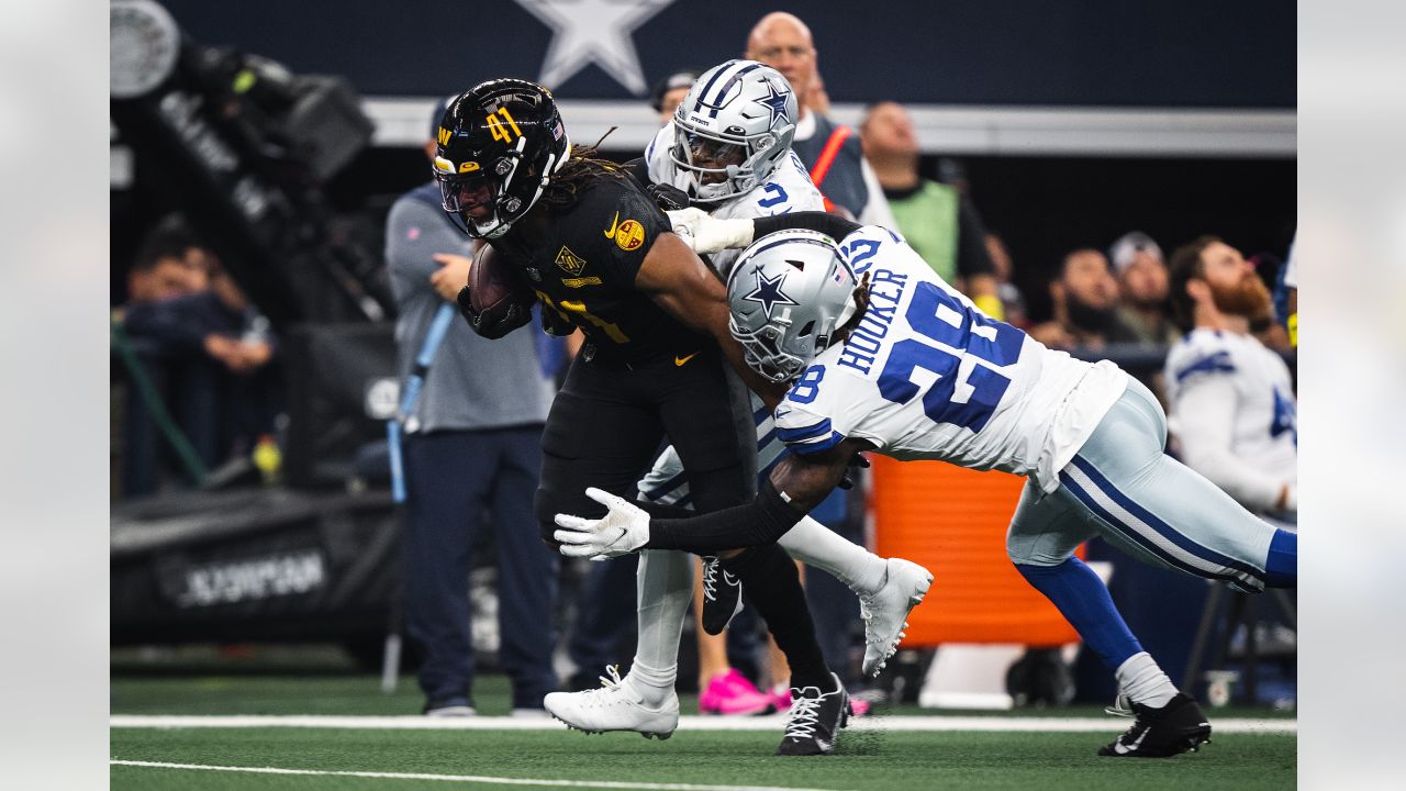 Washington Commanders play sloppy, penalty-filled game in 25-10 loss to the  Dallas Cowboys - Hogs Haven