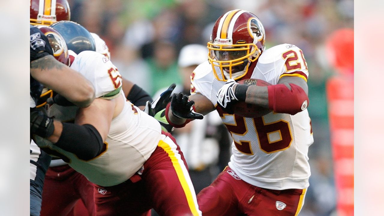 Redskins Q&A: Clinton Portis And Santana Moss