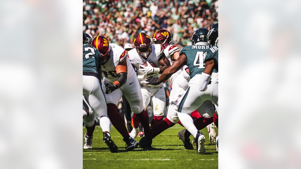 How the Eagles Will COMMAND Washington in Week 4! - A to Z Sports