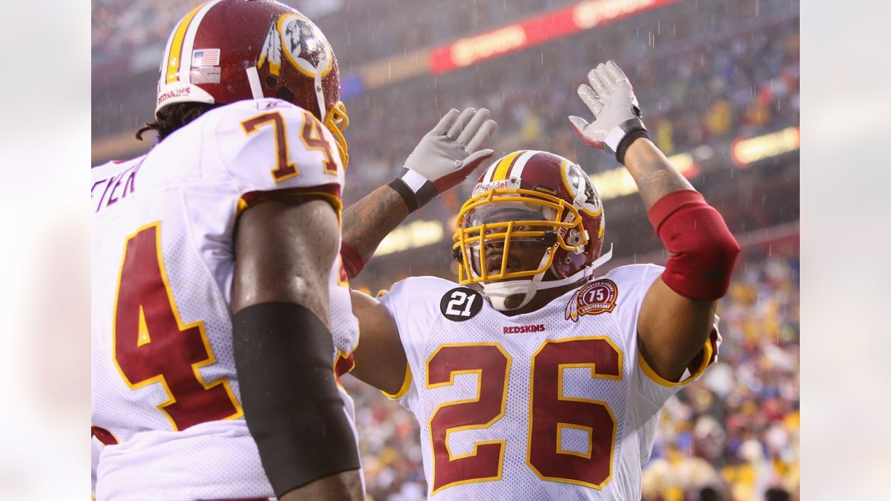 Redskins Q&A: Clinton Portis And Santana Moss