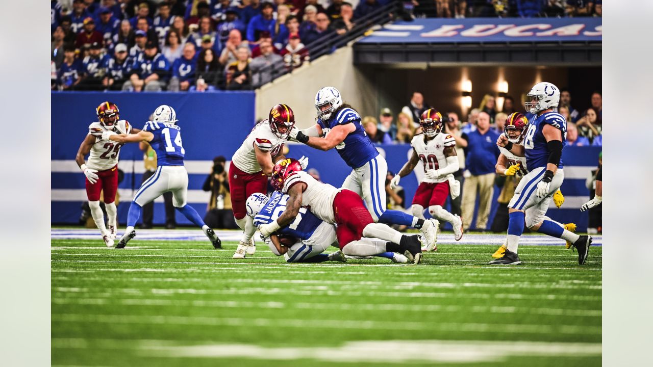 Recap: WOW Tailgate - Redskins vs. Colts