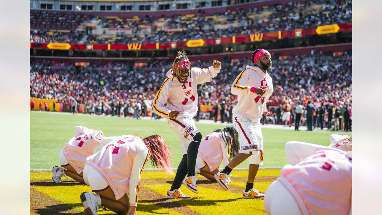 Petition To Change Washington Commanders Back To 'Redskins' Gaining Steam  Among Fans - BroBible