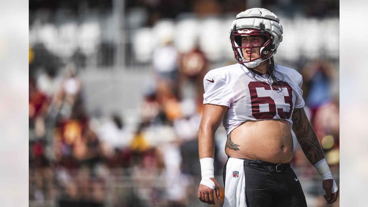 File:Dyami Brown walks back after practice from Washington Football Team  Rookie Minicamp, at Inova Sports and Performance Center, Ashburn, VA, May  15, 2021.png - Wikipedia