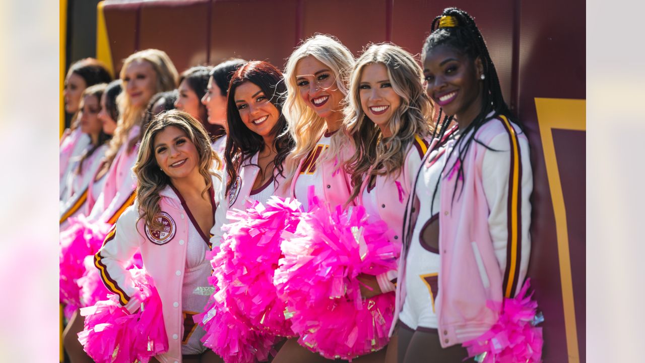 Washington Commanders on X: .@InovaHealth is giving away pink texting  gloves this Sunday at #Redskins #BCA Game. #PHIvsWAS Get there early to get  yours!  / X