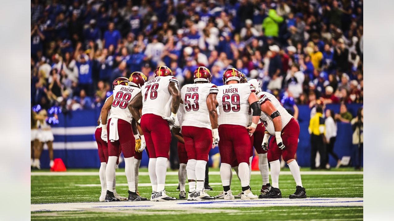 Recap: WOW Tailgate - Redskins vs. Colts