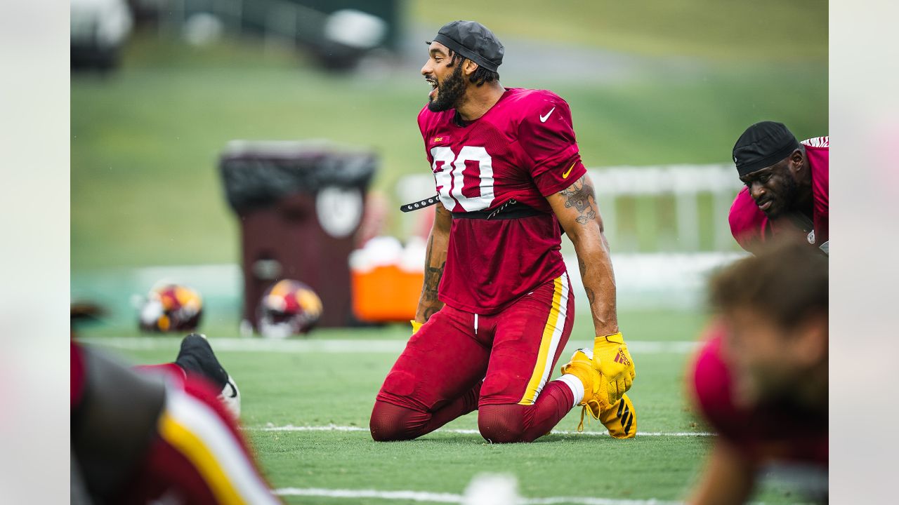 Washington Redskins practice squad adds Jeremy Reaves