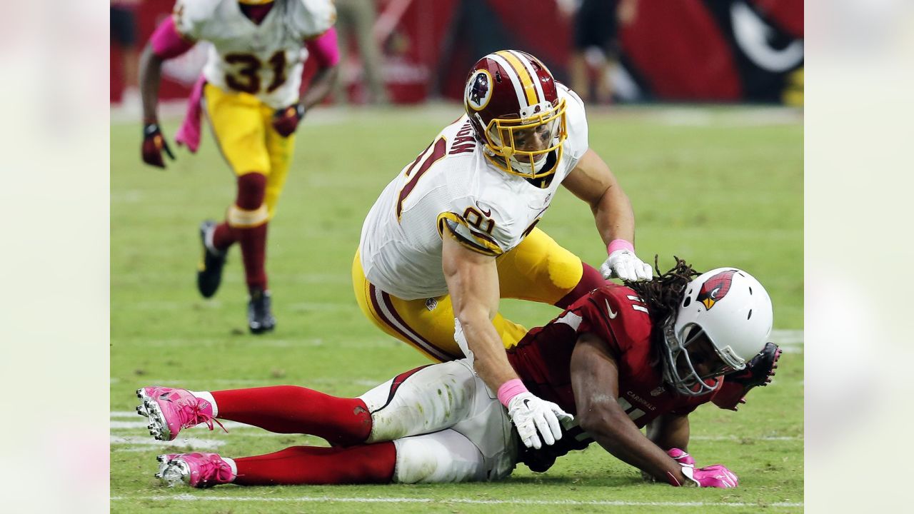 Game Information: Redskins-Cardinals