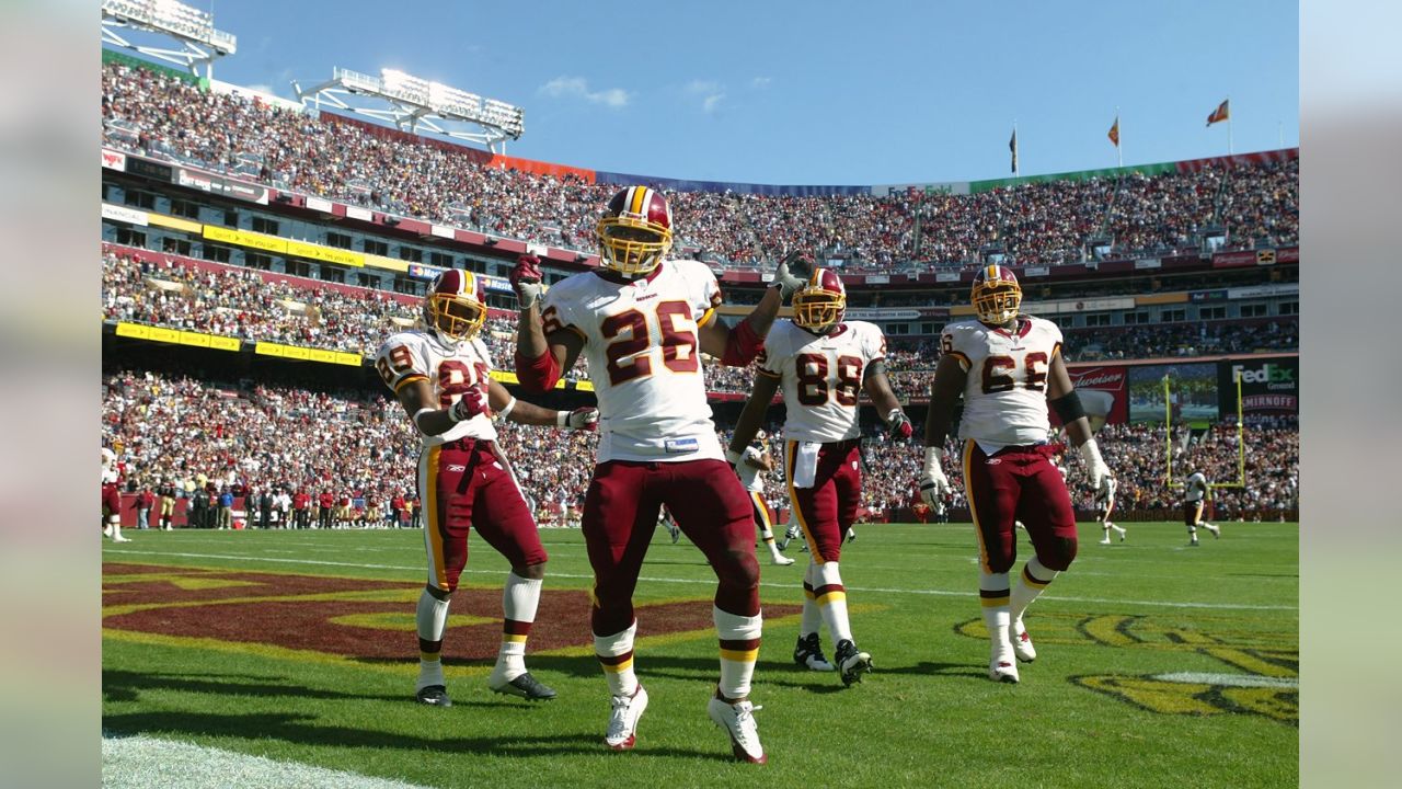 Redskins Q&A: Clinton Portis And Santana Moss