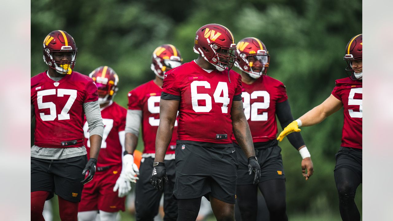 William Jackson confident in growth from Commanders' secondary