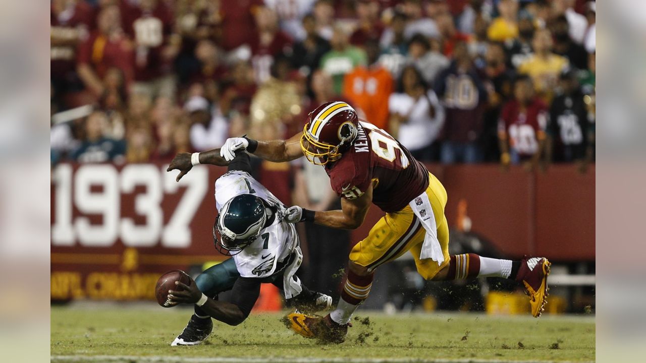 Rewarding Moments In Redskins History: Redskins' Exact Revenge On The Eagles  In The Wild Card Round