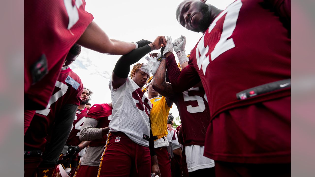 Buy your jerseys: Joe Theismann says Dwayne Haskins can wear No. 7