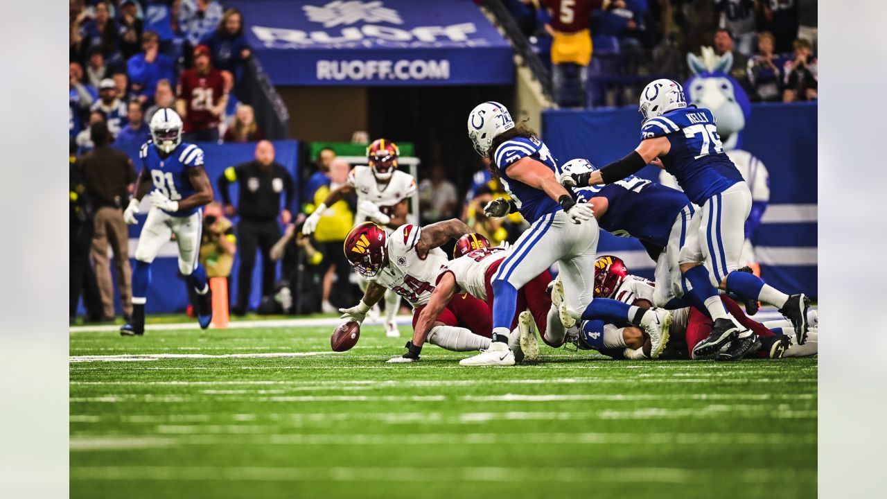 Washington Commanders vs. Indianapolis Colts takeaways and