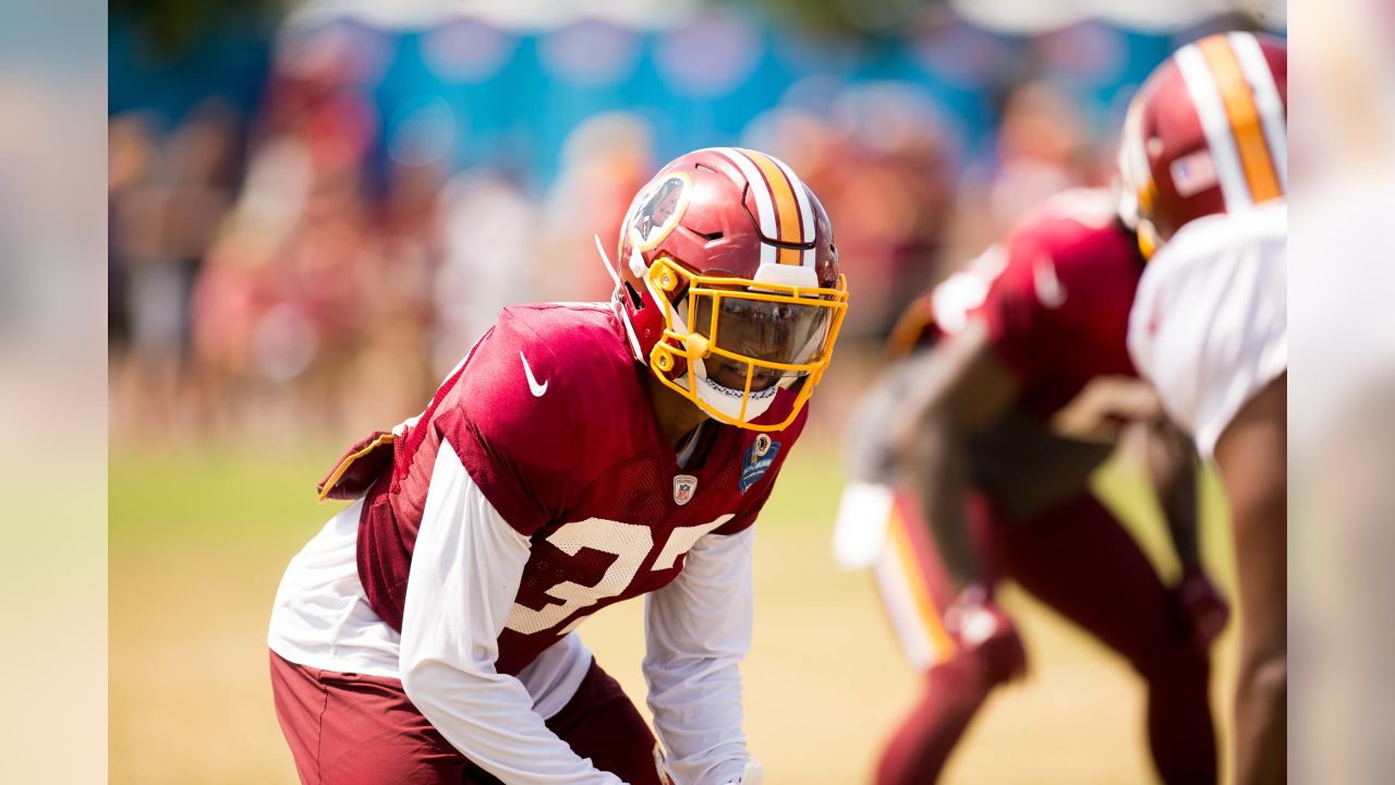 Redskins first unofficial 2018 depth chart contains surprises